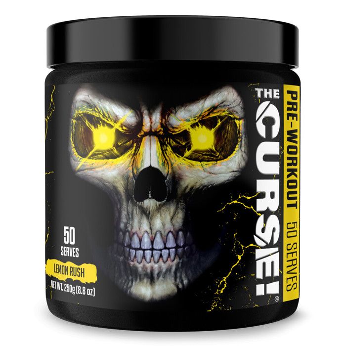 Cobra Labs The Curse 250g Lemon Rush