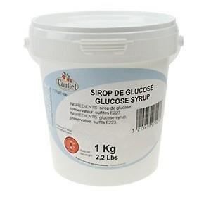 Sirop de glucose 1 kg