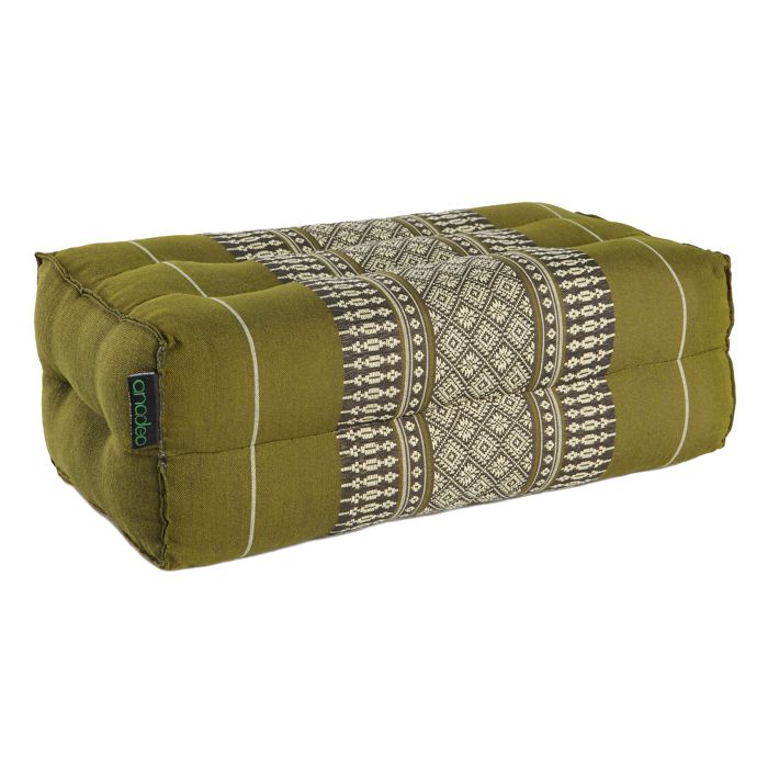 STANDARD - Tapis de Yoga et Méditation Standard Zafu - Bambou - x1