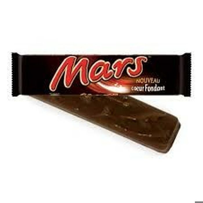 Mars Barre sucrée pack de 32