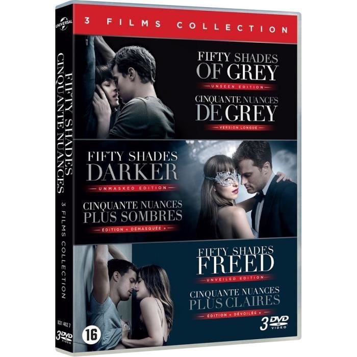 50 Nuances De Grey Tome 6 Mariage