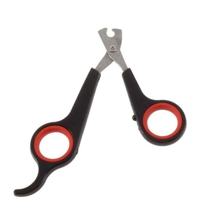 Coupe ongles griffes,Coupe ongles griffe de chien Fournitures pour animaux de compagnie, coupe ongles pour chats - Type Black-S