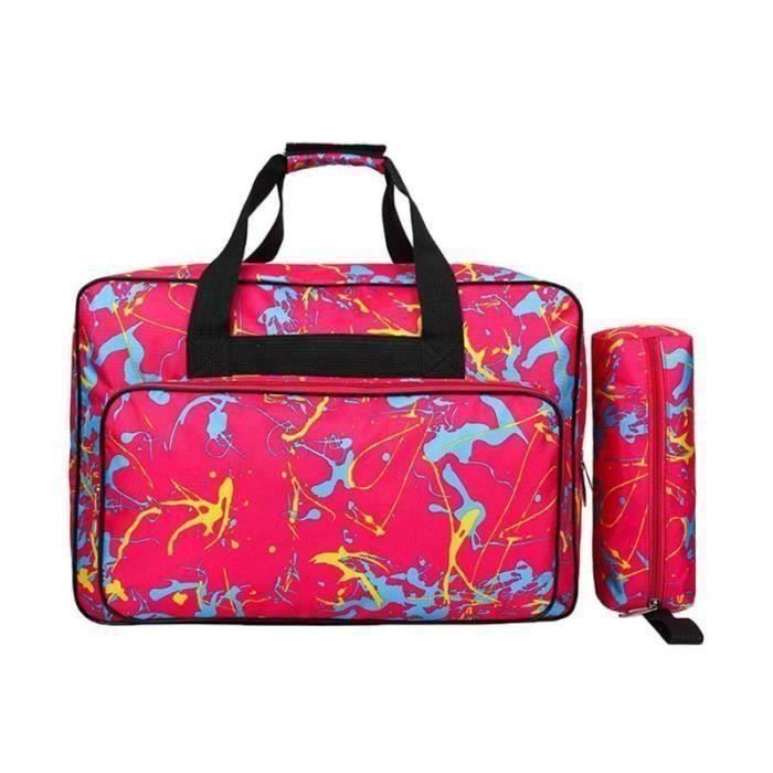 Multifonctionnel Grande Capacité Machine à Coudre Sac Voyage Portable Sac de Rangement Machine à Coudre Sacs à Coudre Outils Sacs