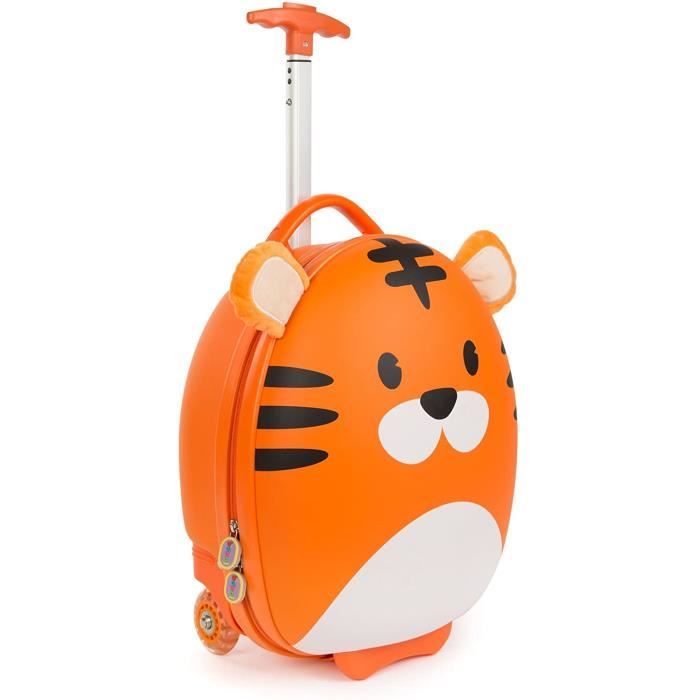 VALISE OU BAGAGE VENDU SEUL Boppi Tiny Trekker Valise de Voyage Bagage Cabine Valise à roulettes légère Baga21