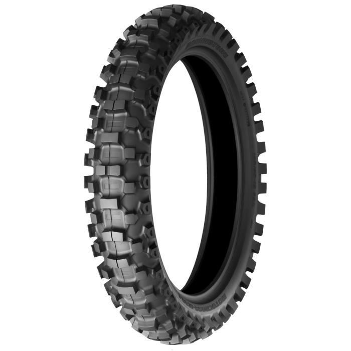 BRIDGESTONE MOTOCROSS M204 90/100 14 49M - Pneu Eté