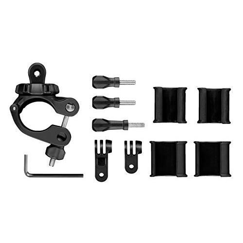 Garmin - VIRB X Support Guidon Grand Diamètre 010-12256-02