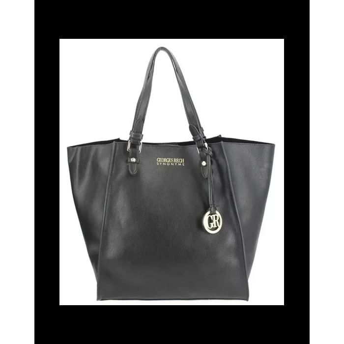 sac a main stone accessoires georges rech 0805-gr21 Noir