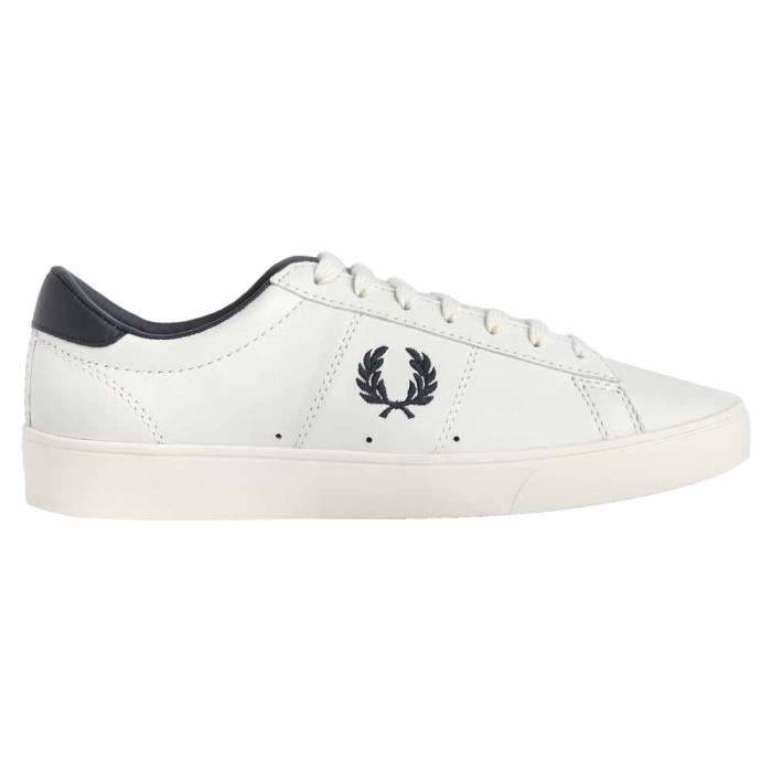 Chaussures homme Chaussures de tennis Fred Perry Spencer Leather