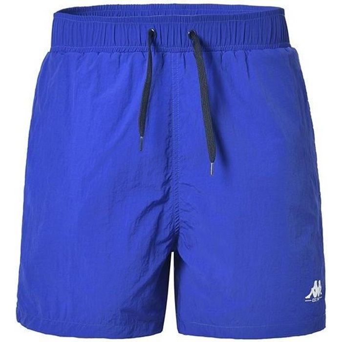 KAPPA Short de Bain Iouni Bleu Homme