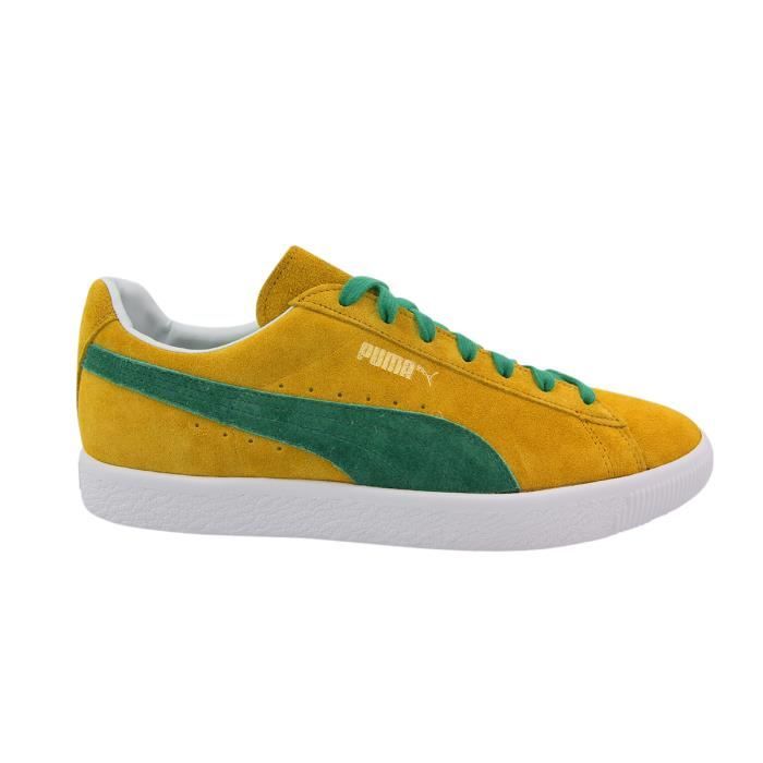 Baskets cuir VTG MIJ RETRO