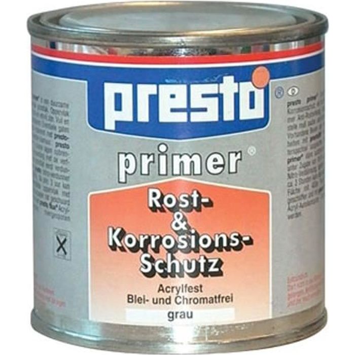 Couche d apprêt - Presto 387276