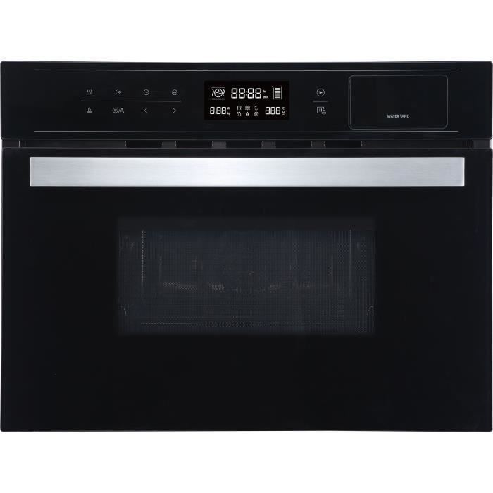 SHARP - MWO encastrable Combiné - 34 L