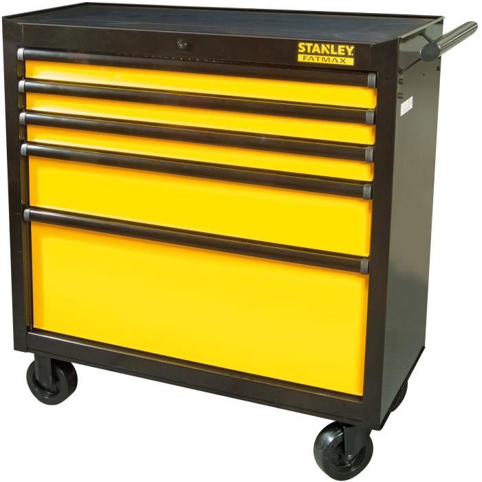 Stanley Servante d atelier FatMax avec 5 tiroirs - FMHT0-74027