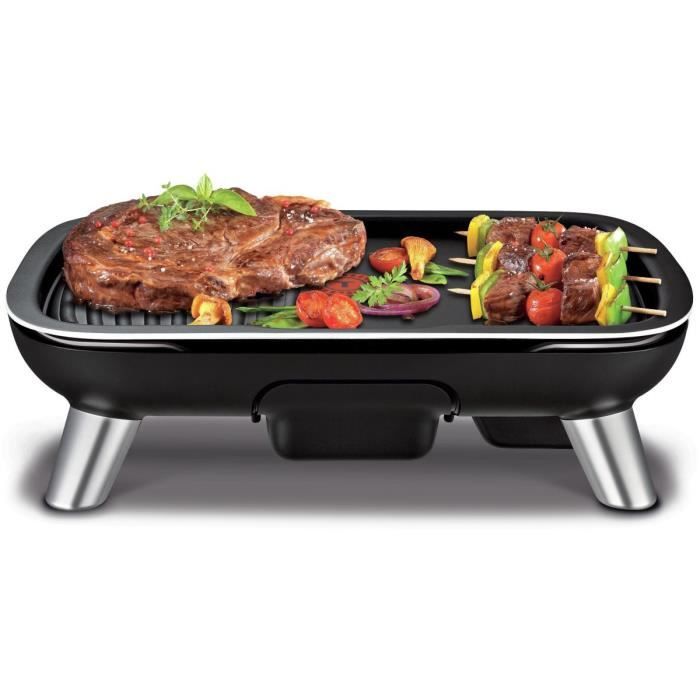 Plancha TEFAL CB658E01 des Saveurs Combi