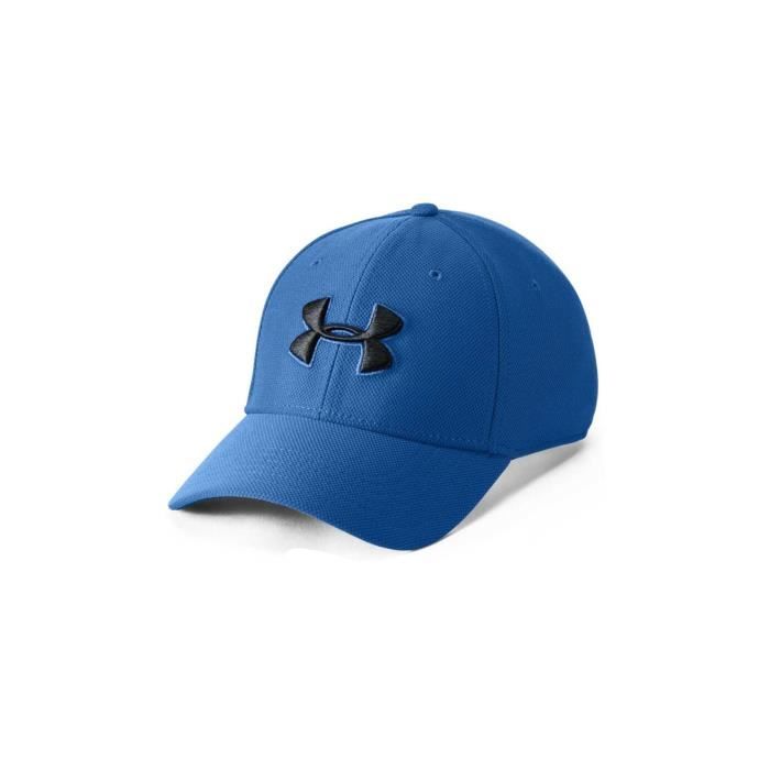 Casquette rugby - Blitzing 3.0 - Under Armour -- Taille SM-MD Noir