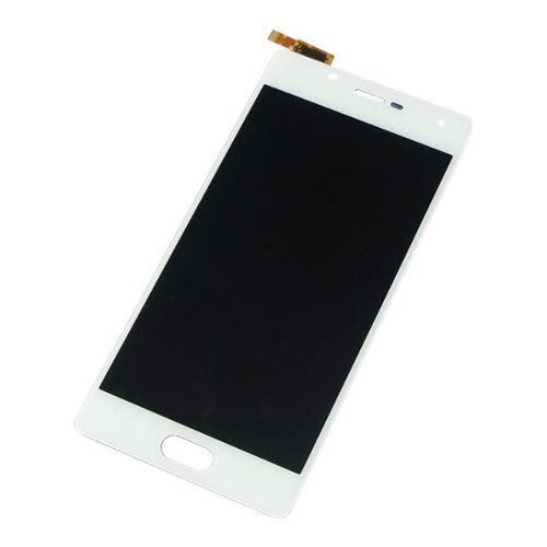 ecran complet lcd plus tactile WIKO U FEEL LITE BLANC
