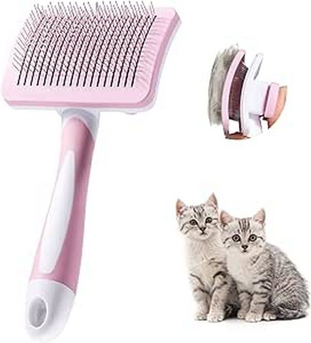 Comparer les prix de Brosse - gant de brossage - carde Vinabo - Cat Dog Comb Brush