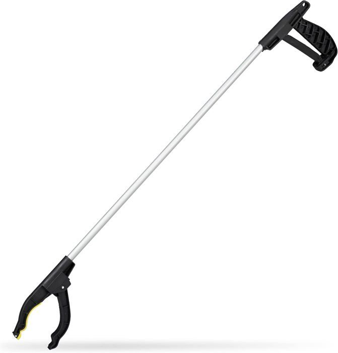 Outil De Préhension Flexible De 129,5 Cm, Outil De Débouchage En Acier Inoxydable, Serpent De Toilette Pour Attraper Des Objets Bloqués Dans Les Canalisations/canalisations Des Toilettes