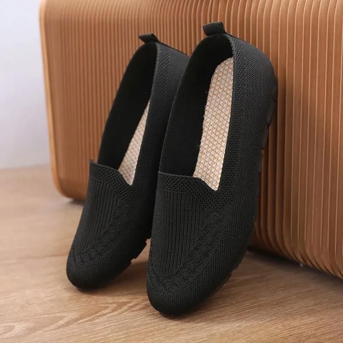 Mocassins Décontractés Pour Homme En Cuir - Taille 44 - Confortables Et Légers - Sans Emballage