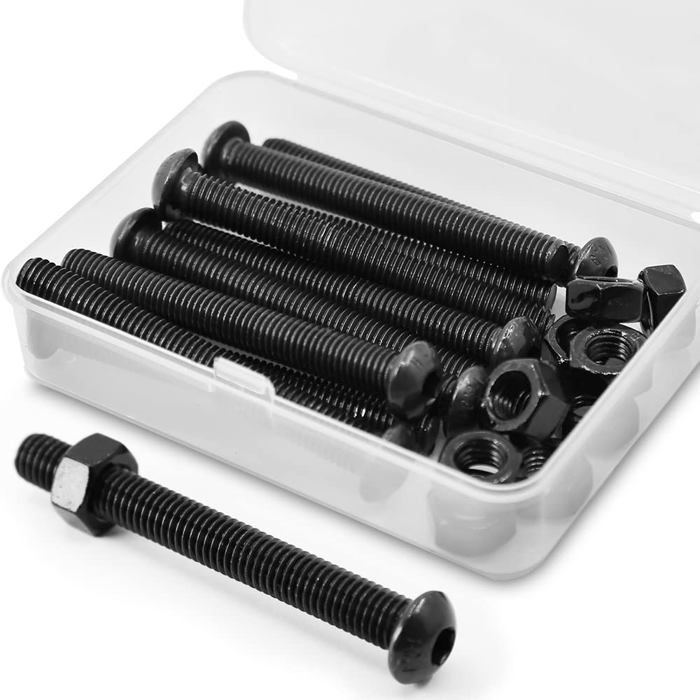 RVS inbusbout | Ruim assortiment