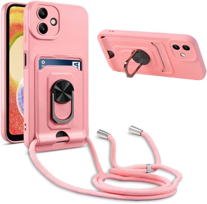 fr Étui en silicone antidérapant pour télécommande avec lanière pour