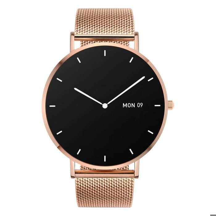 Montre connectée - GARETT - Verona - AMOLED 13 - 22 modes sportifs - IP67 étanche