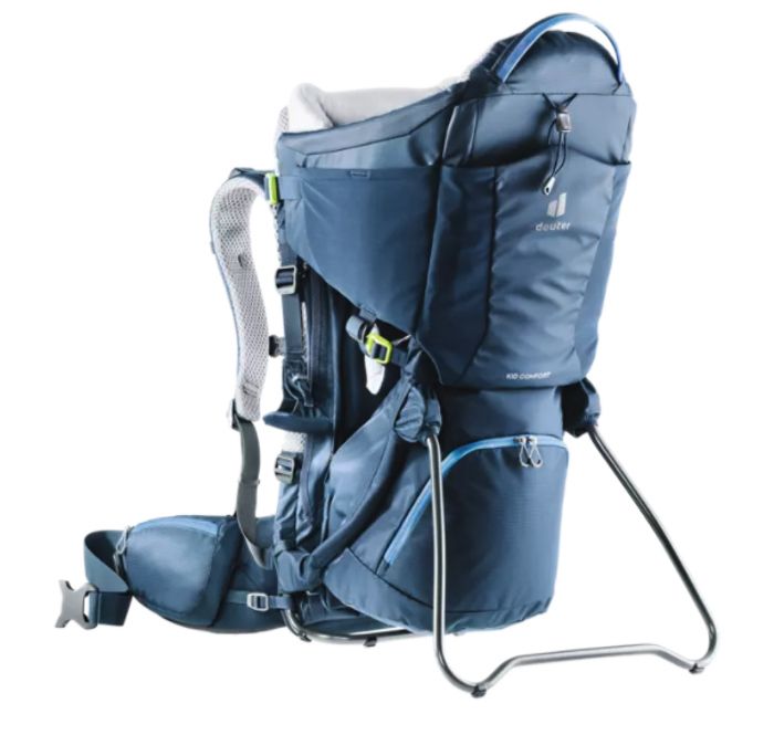 Deuter Kid Comfort Baby carrier Polyamide Blue