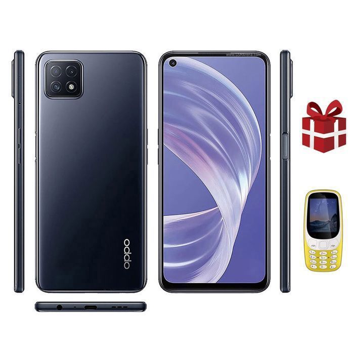 OPPO A73 5G 8 Go RAM ROM double SIM