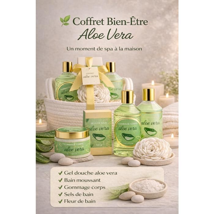 Panier Cadeau Pour le Bain – Mère & Mousses