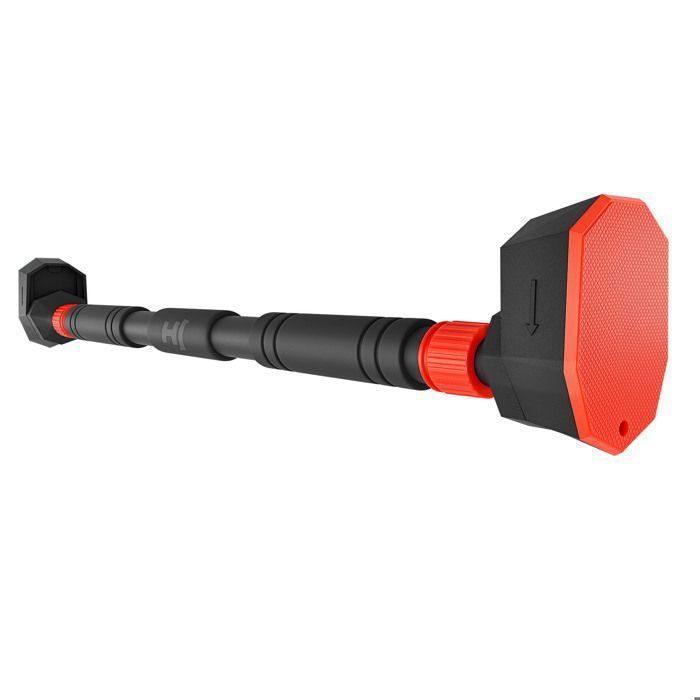 Barre De Traction BeMaxx Sans Perçage - Installation Facile - NEUVE