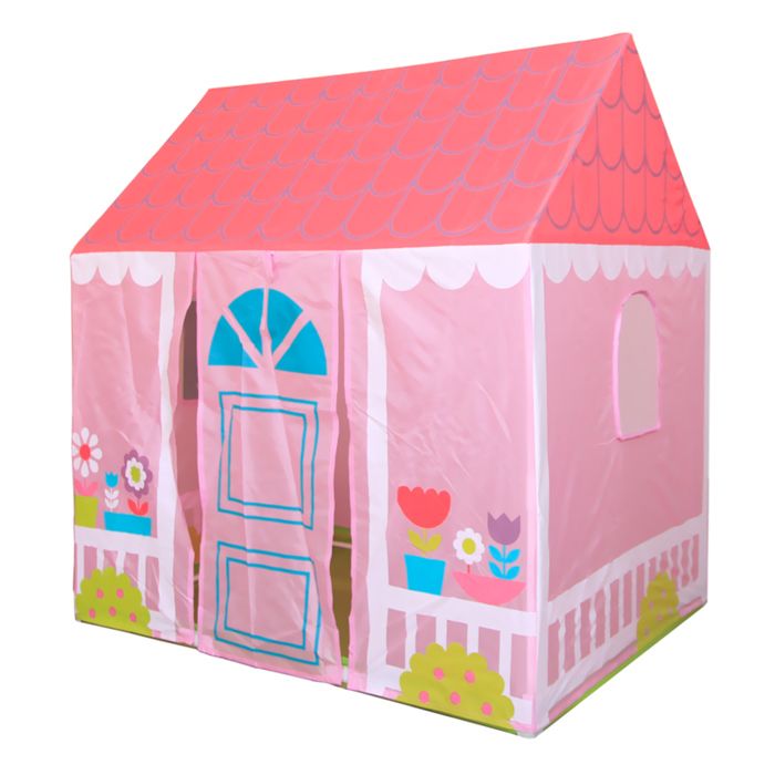 Tente de jeu dintérieur et dextérieur pour enfants maison de jardin maison de jeu portable pour garçons et filles jeux