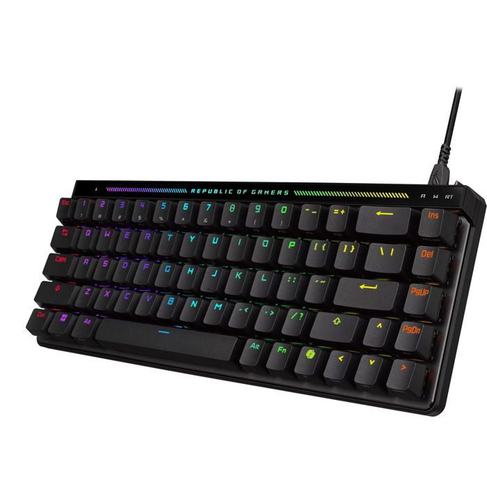 Asus ROG Falchion Ace HFX 65% Mechanical US Black