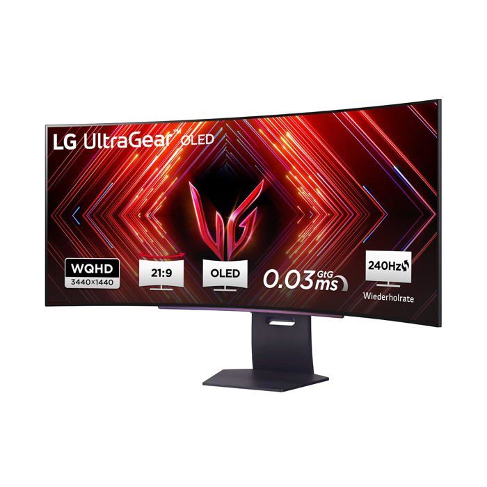LG 45 45GS95QX-B UltraGear Cu