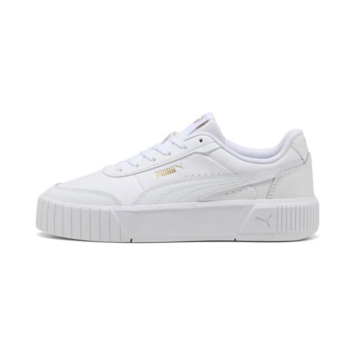 Baskets femme Puma Carina Mia - blanc Baskets femme Puma Carina Mia - blanc