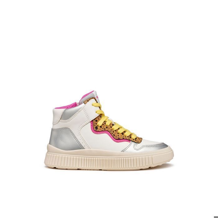 Baskets fille Geox Laquinny