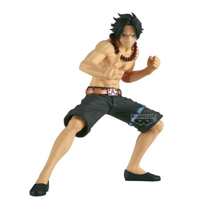Figurine Banpresto One Piece Battle Record Collection Portgas D. Ace
