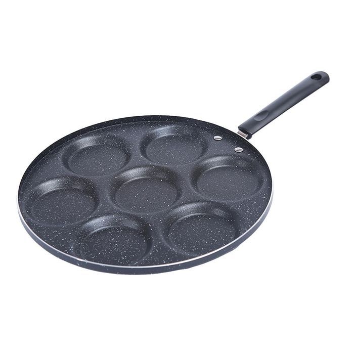 Crêpière à pancakes 7 portions tous feux dont induction diamètre 31 cm