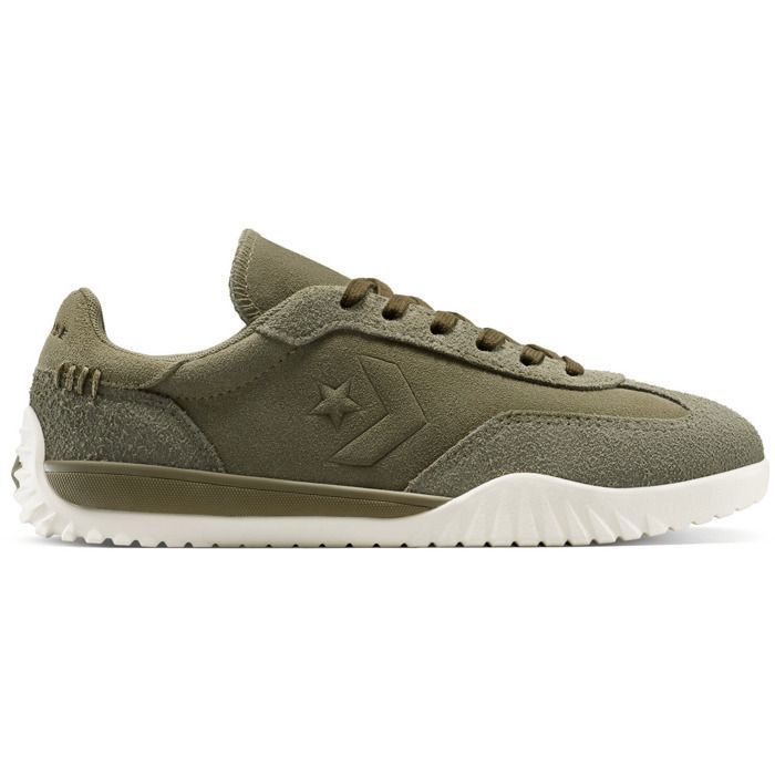 Baskets Converse Run Star Trainer Vert Homme Baskets Converse Run Star Trainer Vert Homme