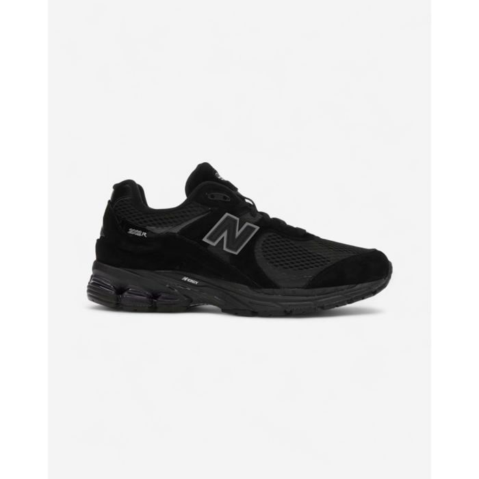 New Balance New Balance 2002R Mesh Black Metallic