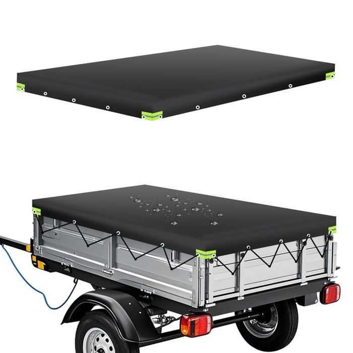 Rideau D'intimité Noir En Oxford 420D – 76x68x182 Cm, 4 Crochets, Léger (480 G) Pour Camping, Bateau Ou Douche