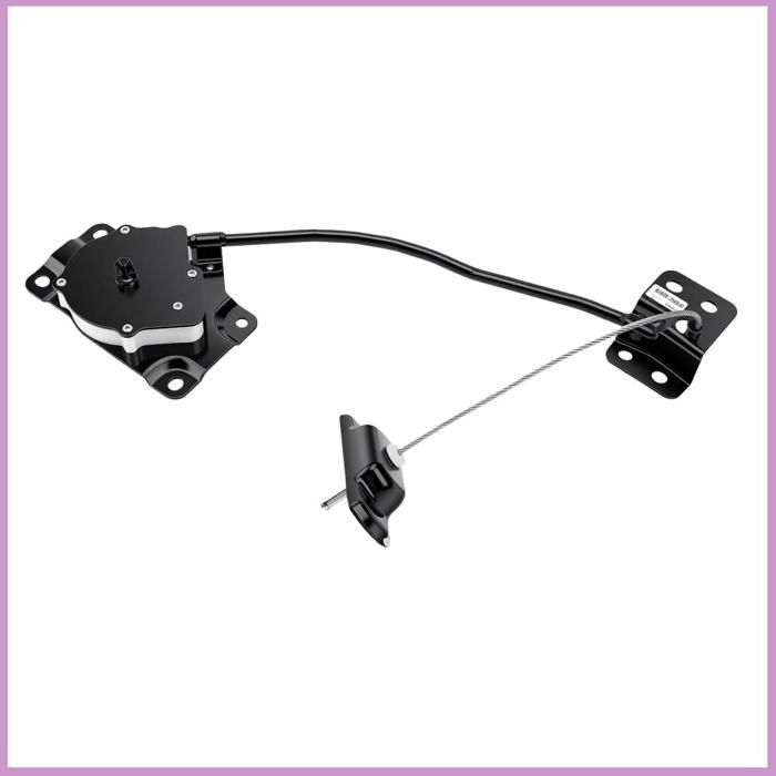 Ensemble de levage de roue de secours OEM : 62800 2W000 support de treuil de roue de secours de remplacement pour Fe 2015-2018