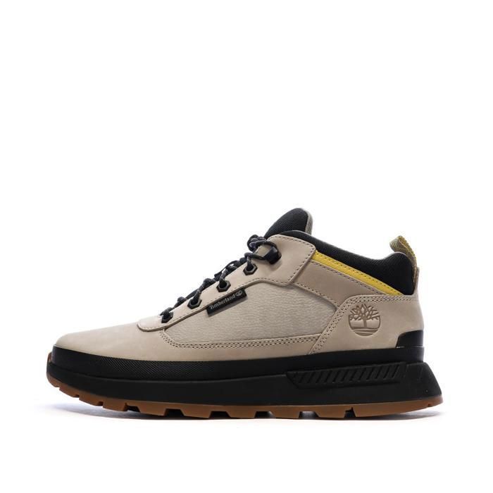 Baskets Beige Homme Timberland Field Trekker Low Lace
