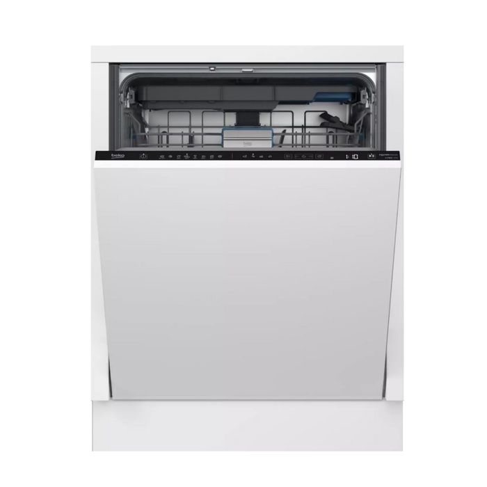 Lave-Vaisselle Beko BDIN38561P – 15 Couverts, Entièrement Intégré, Classe A