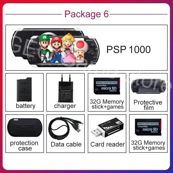 playstation portable psp e1008