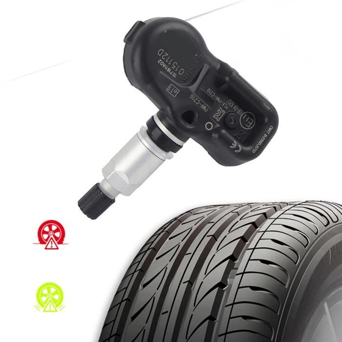 Lot De 4 Capteurs De Pression De Pneu Pour Toyota Corolla C