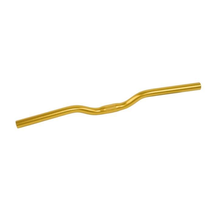 Guidon VTT Alliage Aluminium Extra Long 720 Mm - Diamètre 31,8 Mm, Angle 6°, Pour VTT, E-bike, Fat Bike