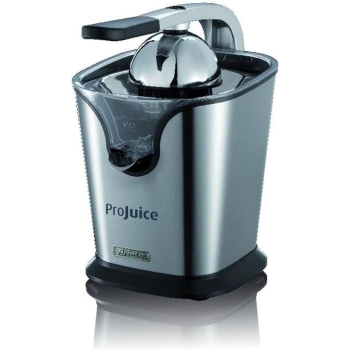 Presse agrumes professionnel ARIETE 411 ProJuice Levier de mise en action Acier - vue 2