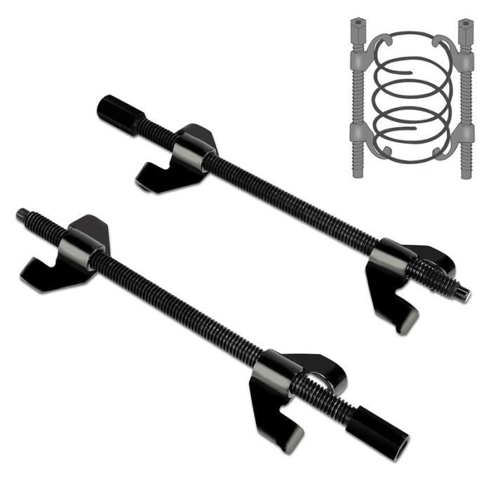 Lot De 2 Tendeurs Twin Wire™ 80 Cm X 8 Mm