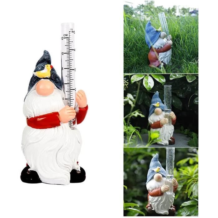 Nains De Jardin Militaires En Résine - Lot De 3 Statues Peintes à La Main, Décorations Drôles Pour Extérieur - 9