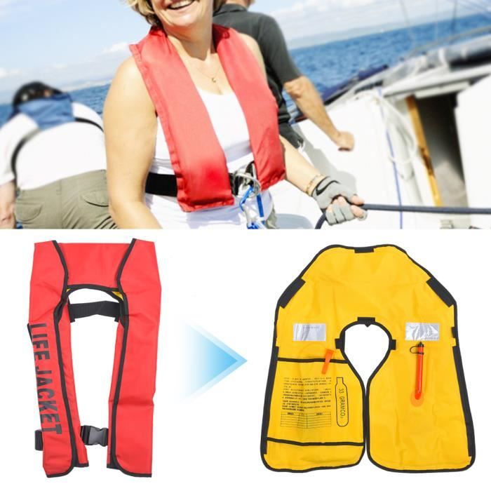Gilet de sauvetage gonflable automatique - ARGUS 275 MK2 - Baltic - 275 N / unisexe / avec